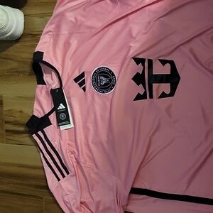 Adidas 4x Lionel Messi Jersey